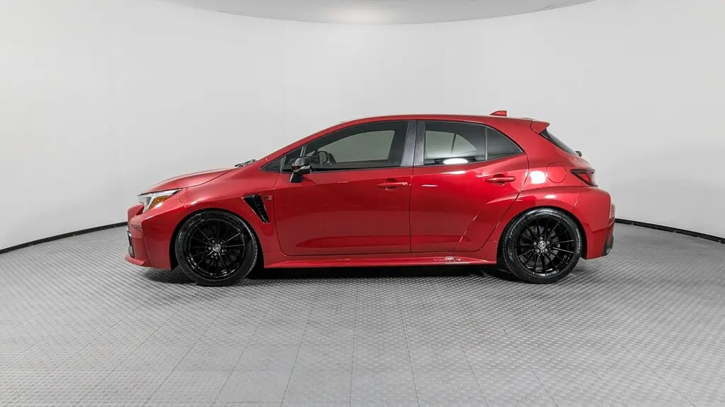 Florida Fine Cars - Used TOYOTA GR COROLLA 2023 ORLANDO CORE