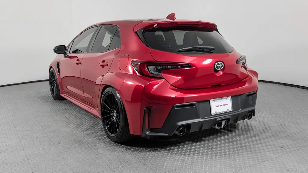 Florida Fine Cars - Used TOYOTA GR COROLLA 2023 ORLANDO CORE