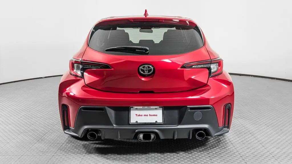 Florida Fine Cars - Used TOYOTA GR COROLLA 2023 ORLANDO CORE