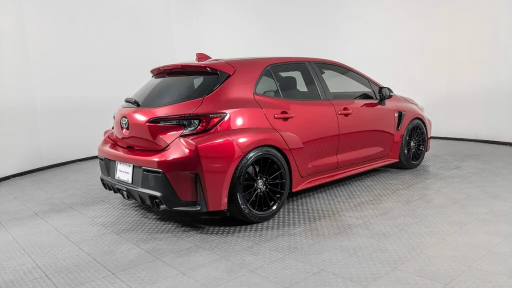 Florida Fine Cars - Used TOYOTA GR COROLLA 2023 ORLANDO CORE