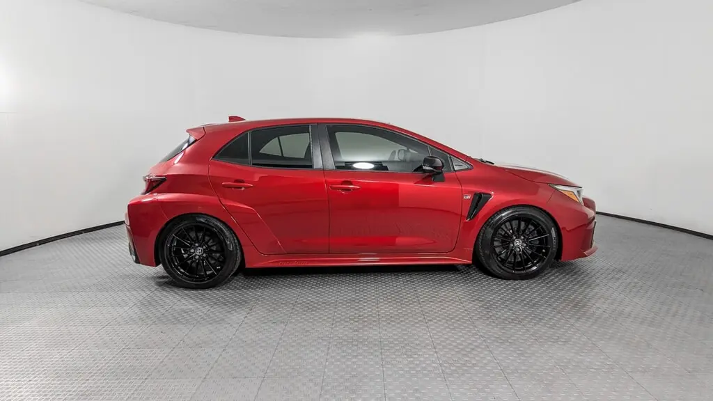 Florida Fine Cars - Used TOYOTA GR COROLLA 2023 ORLANDO CORE