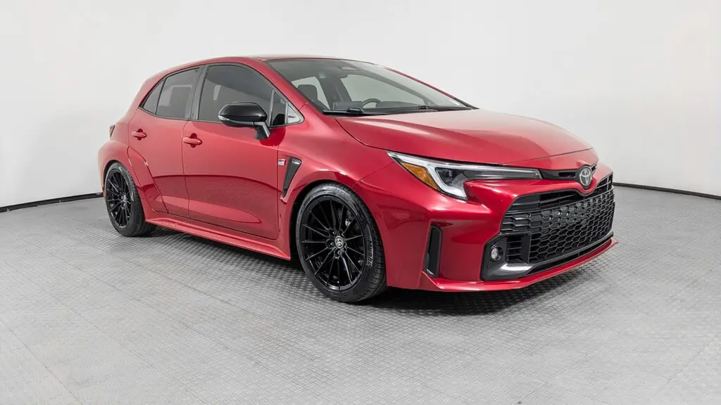Florida Fine Cars - Used TOYOTA GR COROLLA 2023 ORLANDO CORE