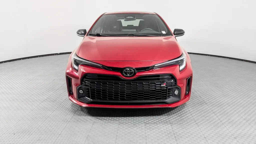 Florida Fine Cars - Used TOYOTA GR COROLLA 2023 ORLANDO CORE