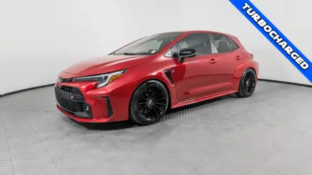 Florida Fine Cars - Used TOYOTA GR-COROLLA 2023 ORLANDO CORE