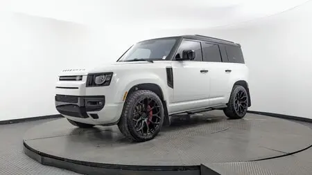 Florida Fine Cars - Used LAND-ROVER DEFENDER 2020 MIAMI SE