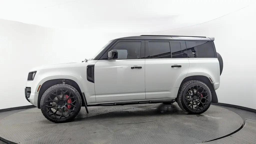 Florida Fine Cars - Used LAND ROVER DEFENDER 2020 MIAMI SE