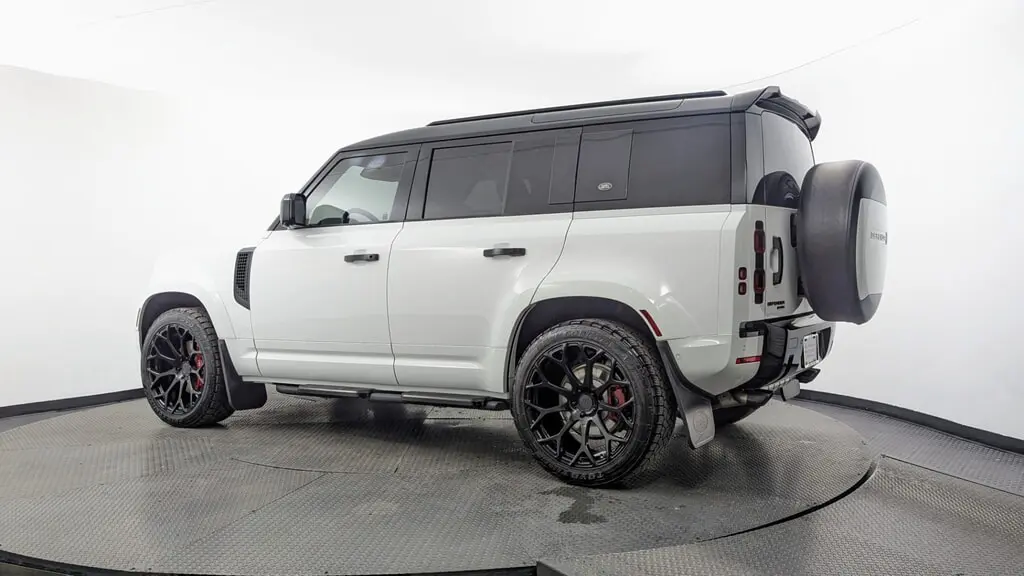 Florida Fine Cars - Used LAND ROVER DEFENDER 2020 MIAMI SE