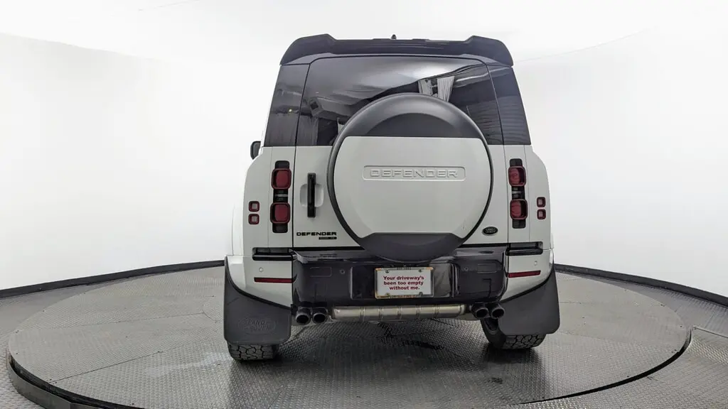 Florida Fine Cars - Used LAND ROVER DEFENDER 2020 MIAMI SE
