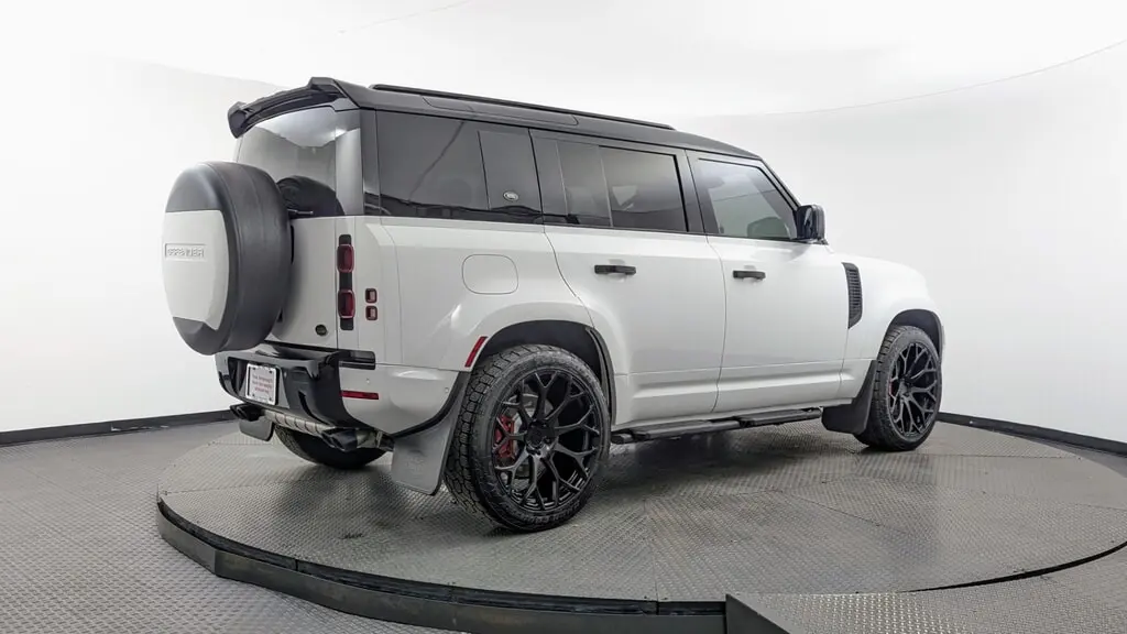 Florida Fine Cars - Used LAND ROVER DEFENDER 2020 MIAMI SE