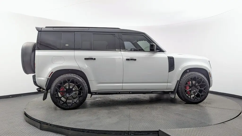 Florida Fine Cars - Used LAND ROVER DEFENDER 2020 MIAMI SE