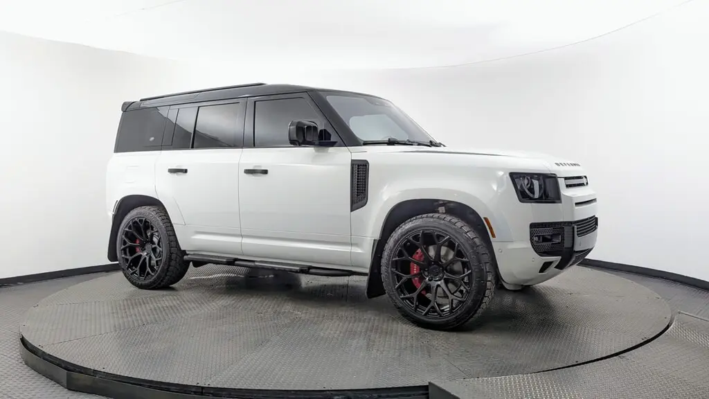 Florida Fine Cars - Used LAND ROVER DEFENDER 2020 MIAMI SE