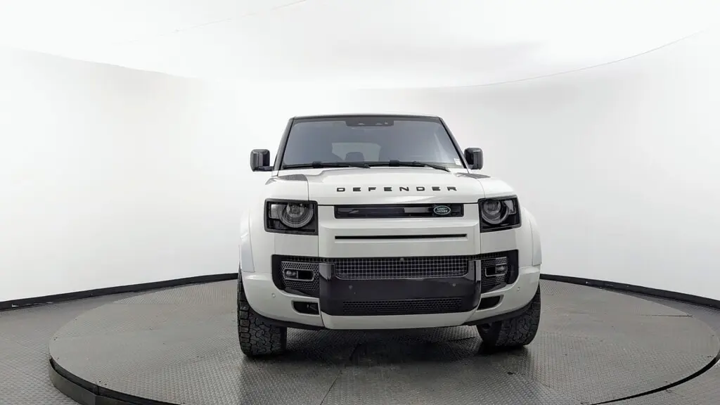 Florida Fine Cars - Used LAND ROVER DEFENDER 2020 MIAMI SE
