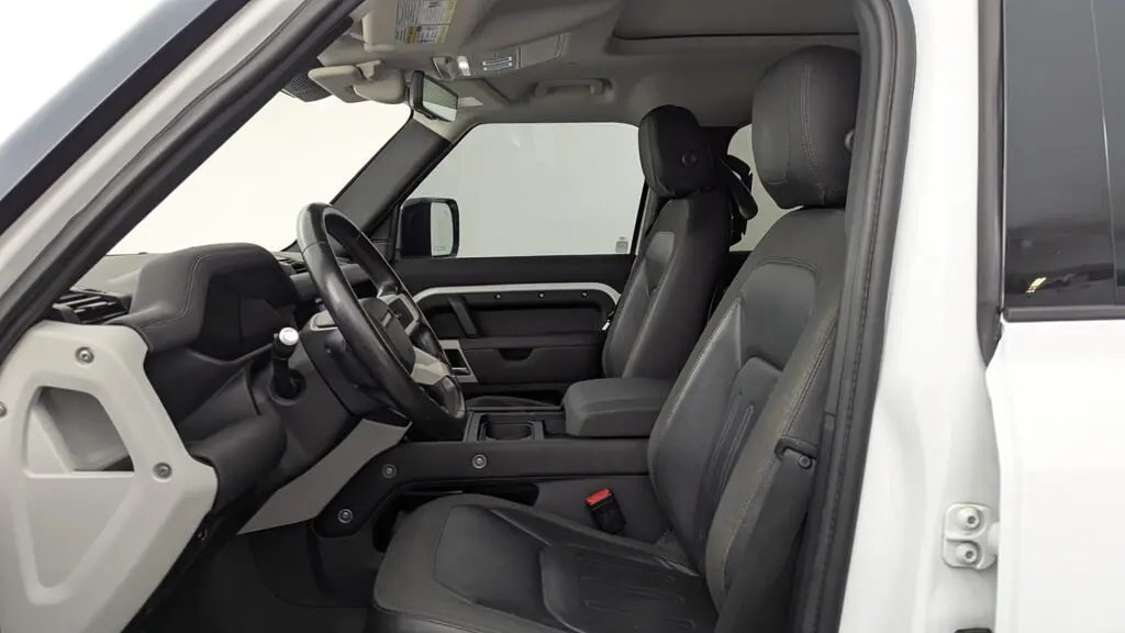 Florida Fine Cars - Used LAND ROVER DEFENDER 2020 MIAMI SE
