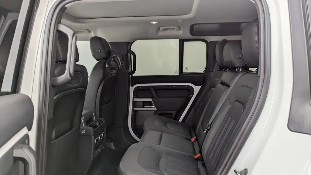 Florida Fine Cars - Used LAND ROVER DEFENDER 2020 MIAMI SE