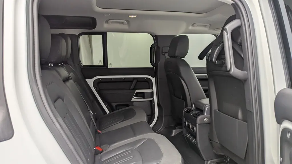Florida Fine Cars - Used LAND ROVER DEFENDER 2020 MIAMI SE