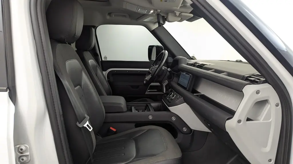Florida Fine Cars - Used LAND ROVER DEFENDER 2020 MIAMI SE