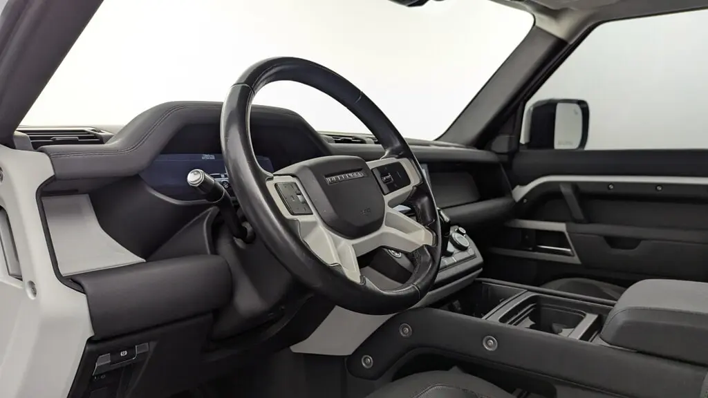 Florida Fine Cars - Used LAND ROVER DEFENDER 2020 MIAMI SE