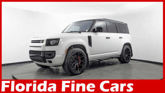 Florida Fine Cars - Used LAND-ROVER DEFENDER 2020 MIAMI SE