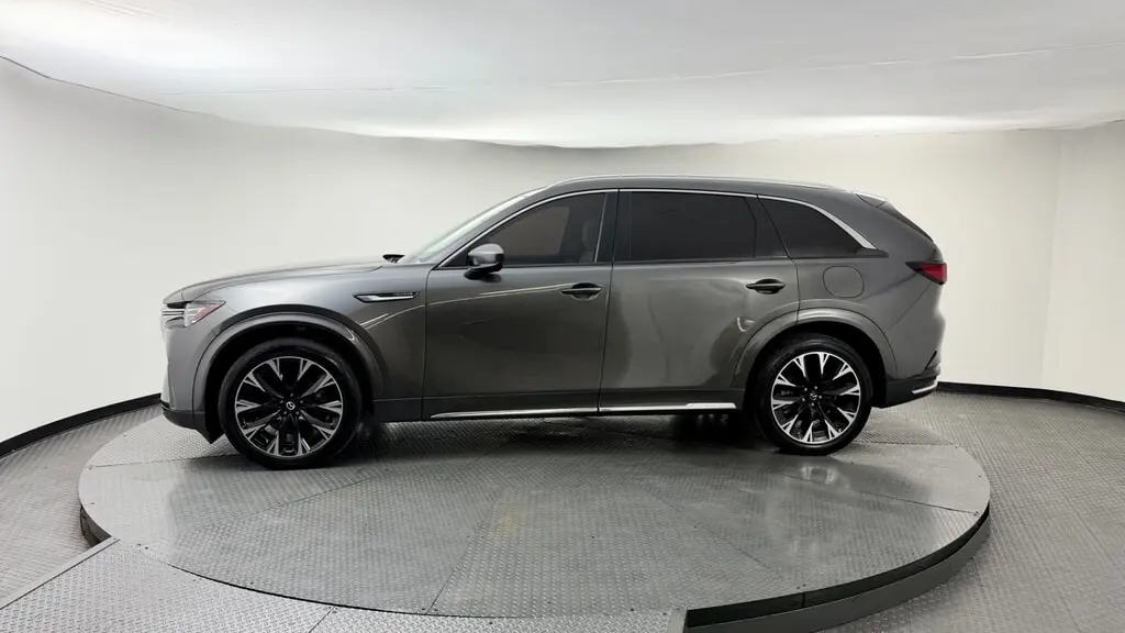 Florida Fine Cars - Used MAZDA CX-90 2024 WEST PALM 3.3 TURBO S PREMIUM