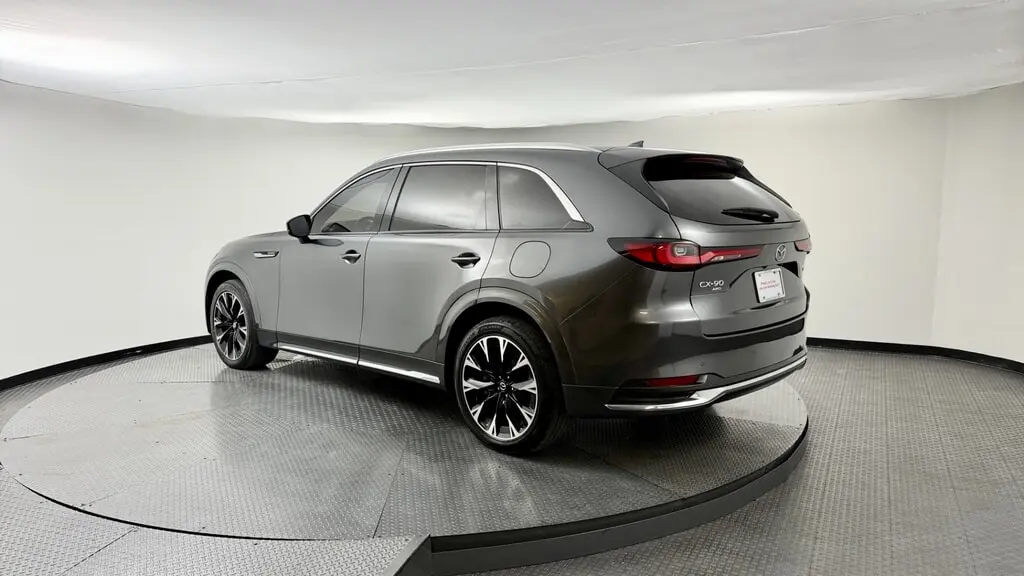 Florida Fine Cars - Used MAZDA CX-90 2024 WEST PALM 3.3 TURBO S PREMIUM