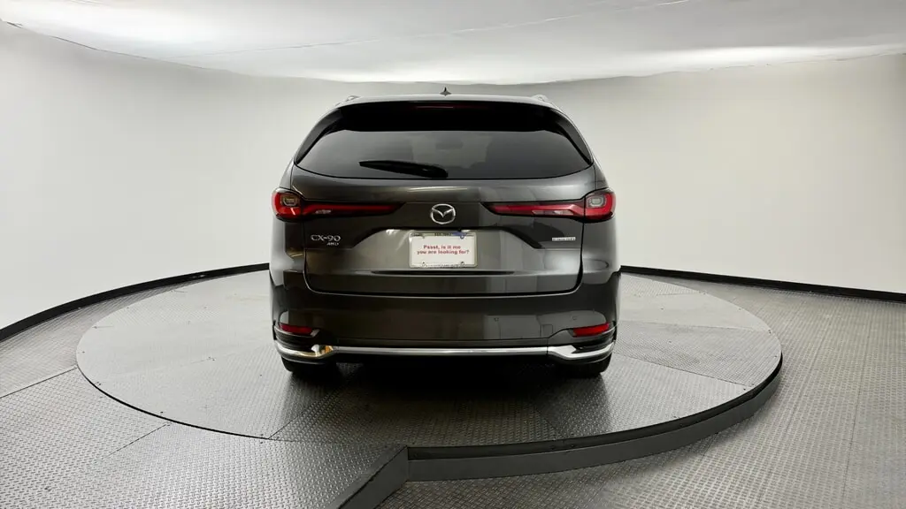 Florida Fine Cars - Used MAZDA CX-90 2024 WEST PALM 3.3 TURBO S PREMIUM