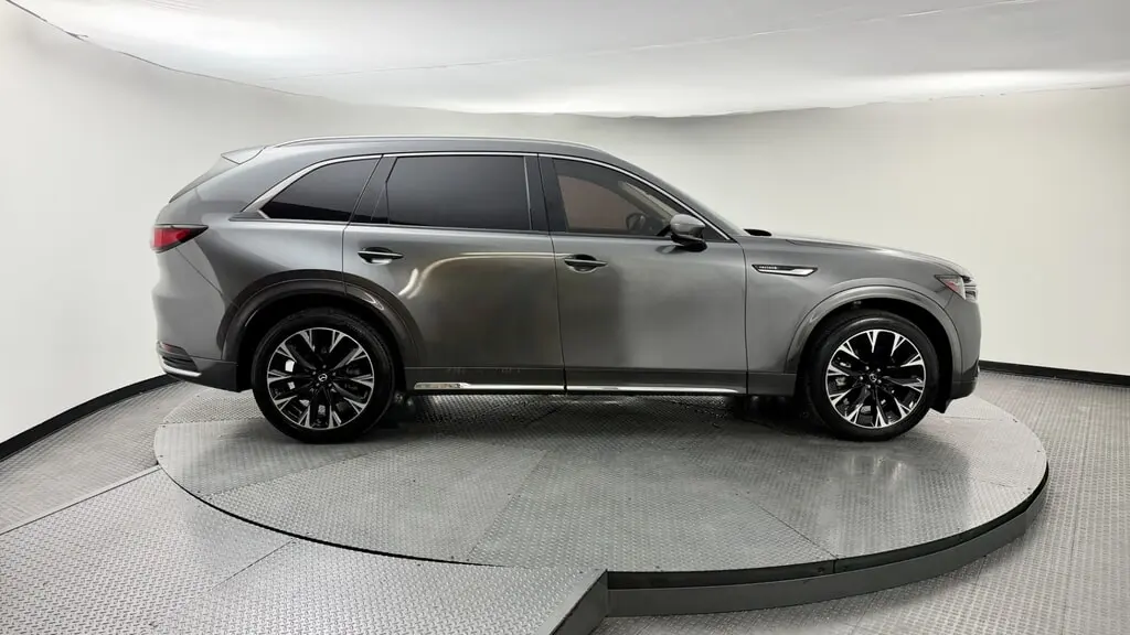 Florida Fine Cars - Used MAZDA CX-90 2024 WEST PALM 3.3 TURBO S PREMIUM