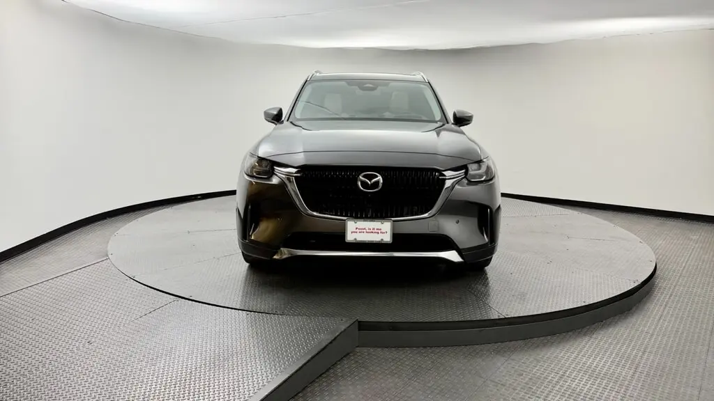 Florida Fine Cars - Used MAZDA CX-90 2024 WEST PALM 3.3 TURBO S PREMIUM