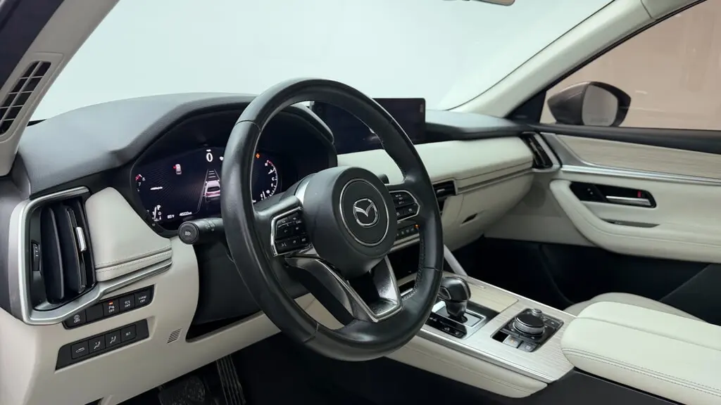Florida Fine Cars - Used MAZDA CX-90 2024 WEST PALM 3.3 TURBO S PREMIUM