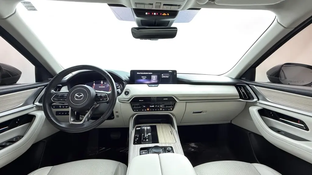 Florida Fine Cars - Used MAZDA CX-90 2024 WEST PALM 3.3 TURBO S PREMIUM