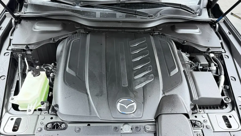 Florida Fine Cars - Used MAZDA CX-90 2024 WEST PALM 3.3 TURBO S PREMIUM