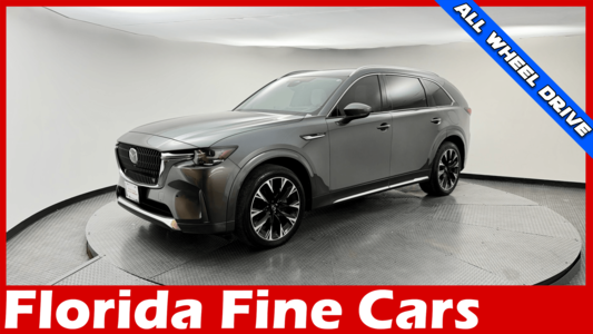 Florida Fine Cars - Used MAZDA CX-90 2024 WEST PALM 3.3 TURBO S PREMIUM