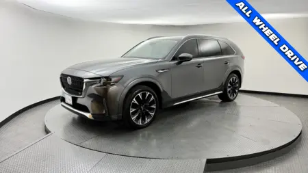 Florida Fine Cars - Used MAZDA CX-90 2024 WEST PALM 3.3 TURBO S PREMIUM