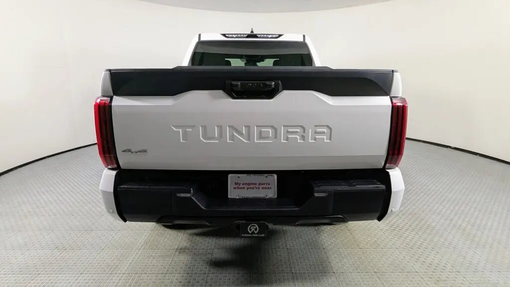 Florida Fine Cars - Used TOYOTA TUNDRA 4WD 2023 ORLANDO SR5
