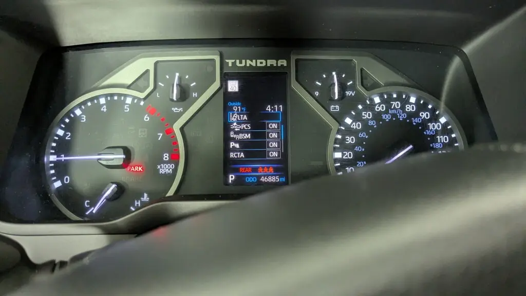 Florida Fine Cars - Used TOYOTA TUNDRA 4WD 2023 ORLANDO SR5