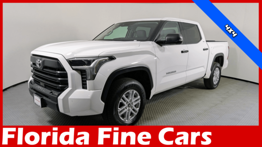 Florida Fine Cars - Used TOYOTA TUNDRA-4WD 2023 ORLANDO SR5