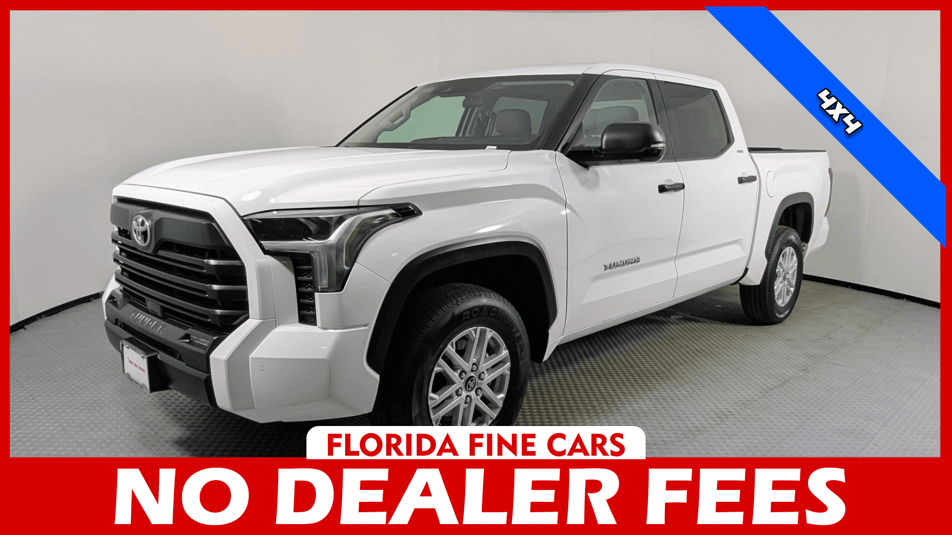 Florida Fine Cars - 2023-TOYOTA-TUNDRA-4WD-ORLANDO-FL-Stock=161538