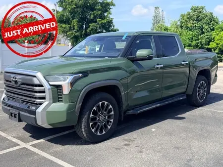 Florida Fine Cars - Used TOYOTA TUNDRA-4WD 2023 WEST PALM LIMITED