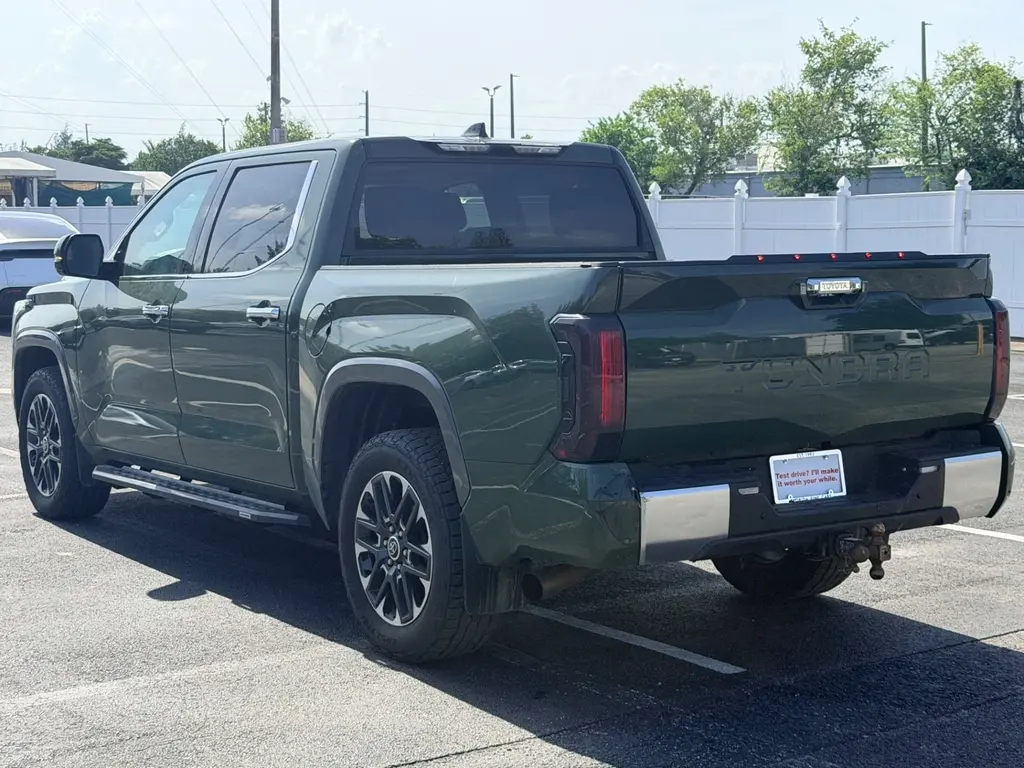 Florida Fine Cars - Used TOYOTA TUNDRA 4WD 2023 WEST PALM LIMITED