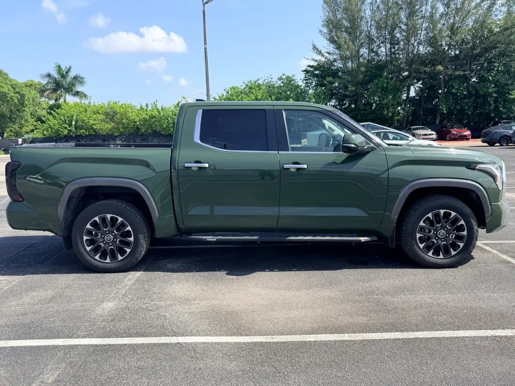 Florida Fine Cars - Used TOYOTA TUNDRA 4WD 2023 WEST PALM LIMITED