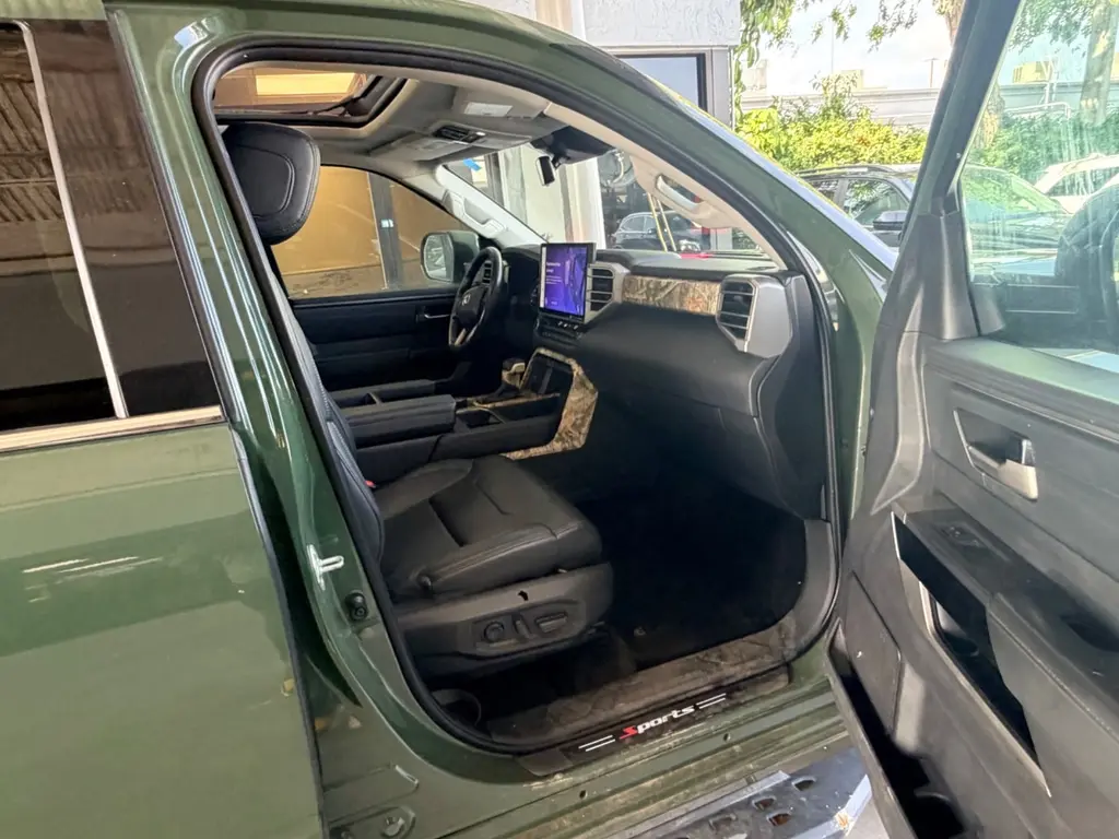 Florida Fine Cars - Used TOYOTA TUNDRA 4WD 2023 WEST PALM LIMITED