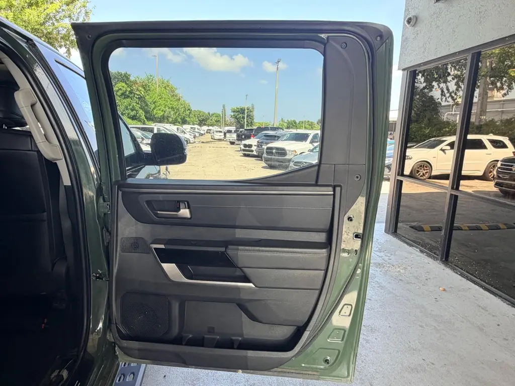 Florida Fine Cars - Used TOYOTA TUNDRA 4WD 2023 WEST PALM LIMITED