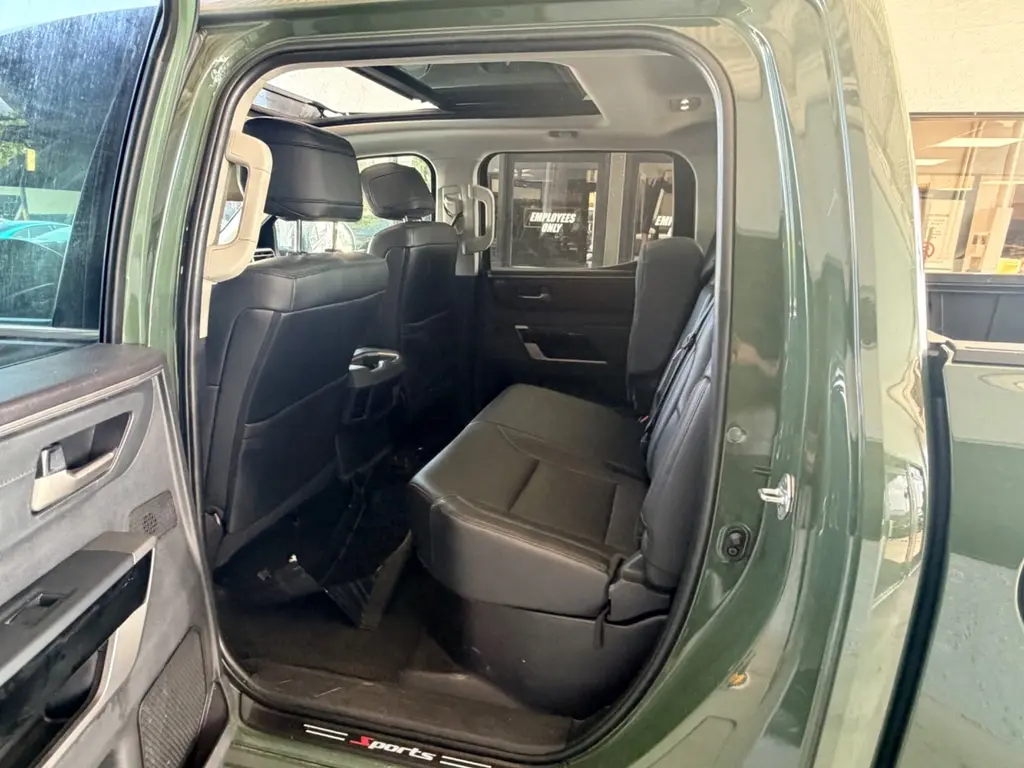 Florida Fine Cars - Used TOYOTA TUNDRA 4WD 2023 WEST PALM LIMITED