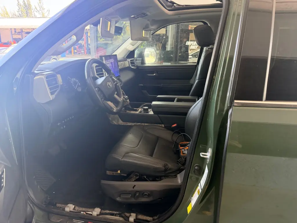 Florida Fine Cars - Used TOYOTA TUNDRA 4WD 2023 WEST PALM LIMITED