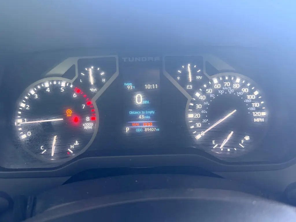 Florida Fine Cars - Used TOYOTA TUNDRA 4WD 2023 WEST PALM LIMITED