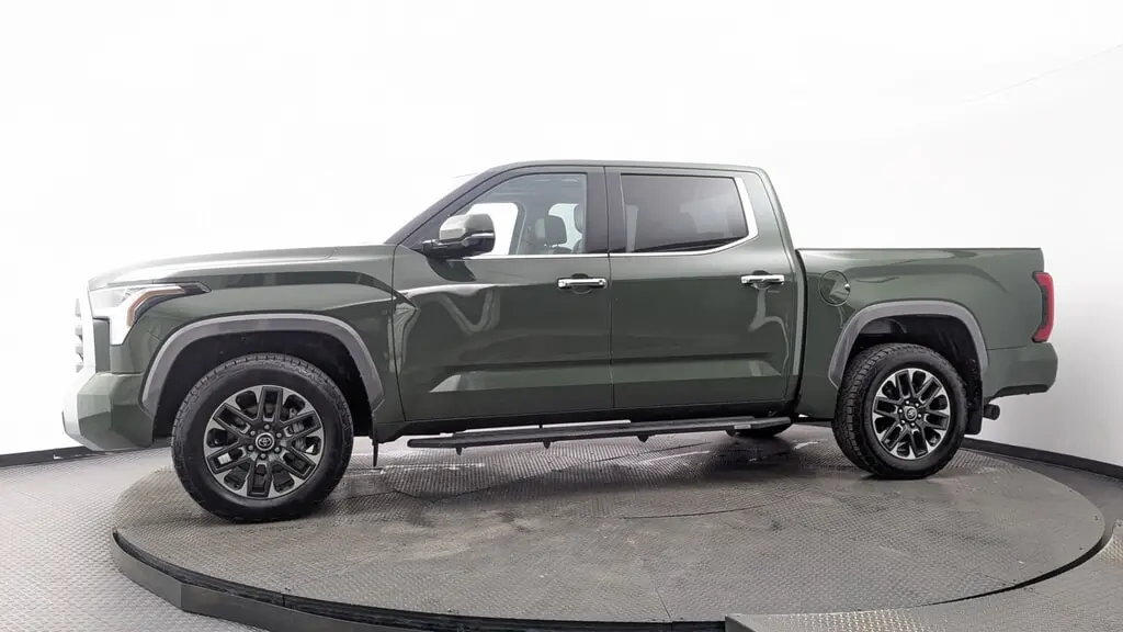 Florida Fine Cars - Used TOYOTA TUNDRA 4WD 2023 WEST PALM LIMITED