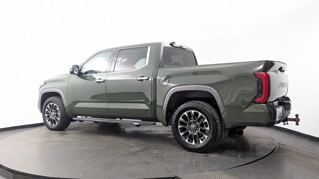 Florida Fine Cars - Used TOYOTA TUNDRA 4WD 2023 WEST PALM LIMITED