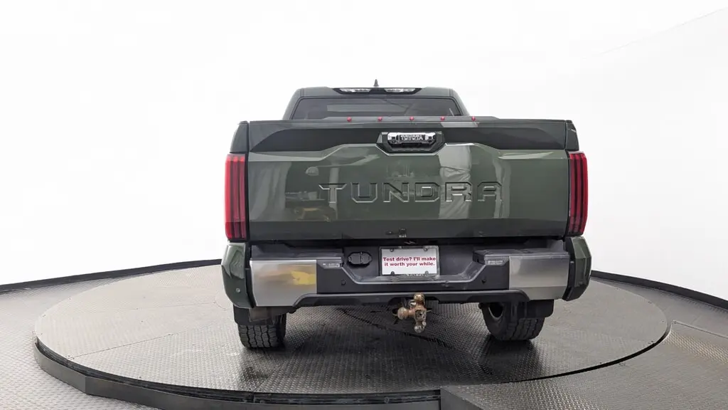 Florida Fine Cars - Used TOYOTA TUNDRA 4WD 2023 WEST PALM LIMITED