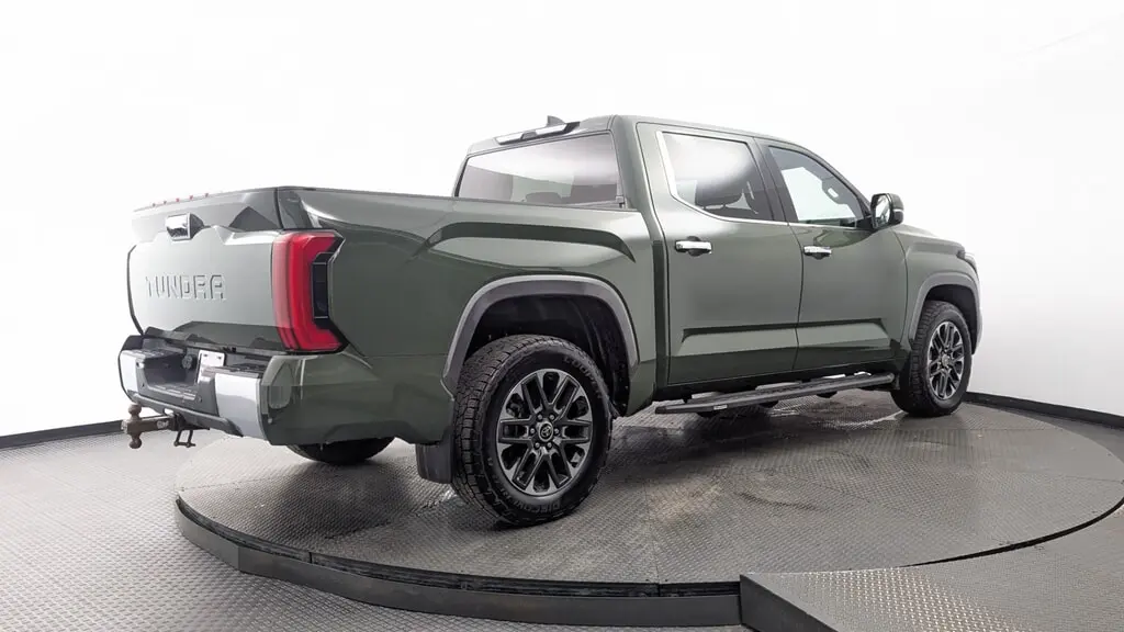 Florida Fine Cars - Used TOYOTA TUNDRA 4WD 2023 WEST PALM LIMITED