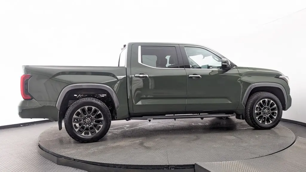 Florida Fine Cars - Used TOYOTA TUNDRA 4WD 2023 WEST PALM LIMITED