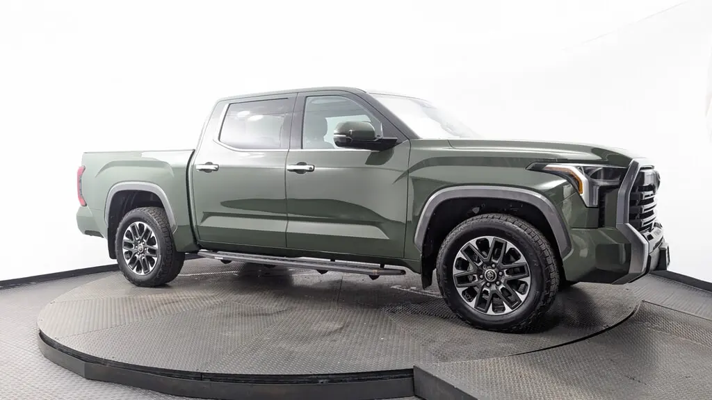 Florida Fine Cars - Used TOYOTA TUNDRA 4WD 2023 WEST PALM LIMITED